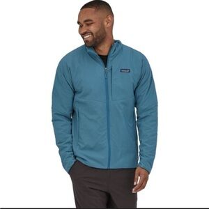 Patagonia Men's Performance Jacket - Teal